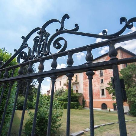 Il Castello Delle Meraviglie Fontaneto d'Agogna Exterior foto